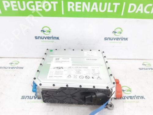 Batteri PEUGEOT 308 SW III (FC_, FJ_, FR_, F4_, FN_) PureTech 136 (FRHPYC) (136 hp) 24988768