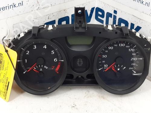 Used Instrument cluster Instrument cluster RENAULT MEGANE II (BM0/1_, CM0/1_) 1.6 16V (112 hp) 34603943 34603943
