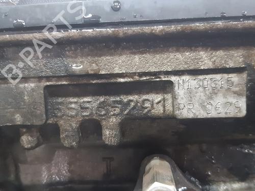 Engine OPEL MERIVA B MPV (S10) 1.4 (75) | BP38409258M1 - Image 7