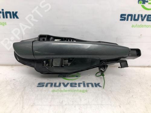 Rear right exterior door handle CITROËN C4 Picasso II 1.2 THP 130 | BP12551312C130 