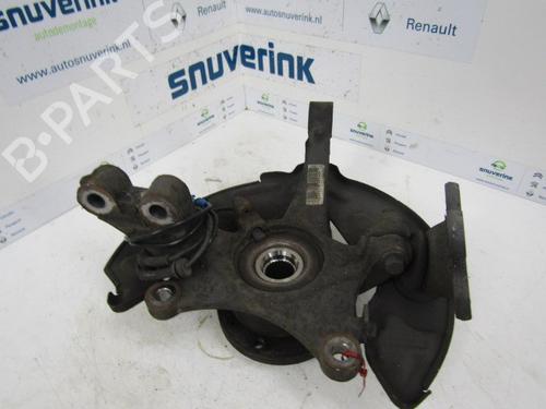 Right front steering knuckle PEUGEOT 508 I (8D_) 2.0 HDi Hybrid4 AWC | BP24163206M26 