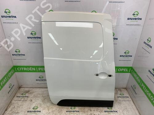 Used Right slide door RENAULT EXPRESS Box Body/MPV 1.5 Blue dCi 75 (F6AA) (75 hp) 25776187
