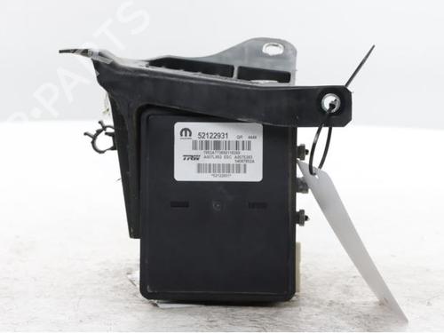 Used ABS pump ABS pump JEEP RENEGADE SUV (BU, B1, BV) 1.6 CRD (120 hp) 38111203 38111203