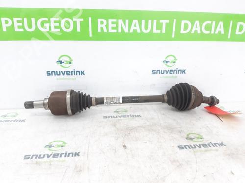 Used Left front driveshaft Left front driveshaft 21194618 21194618