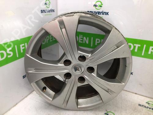 Used Rim RENAULT SCÉNIC III (JZ0/1_) 1.5 dCi (110 hp) 21775144