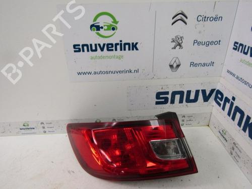 Left taillight RENAULT CLIO IV (BH_) 1.5 dCi 90 | BP10796532C34 