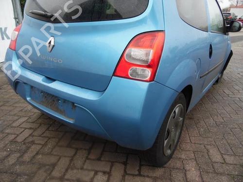 AC pipe RENAULT TWINGO II (CN0_) 1.5 dCi 90 | BP40578904M126 - Image 11