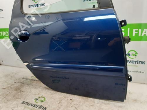 Right rear door PEUGEOT 206 Hatchback (2A/C) 1.4 16V | BP17191012C5 