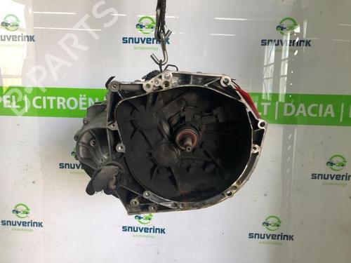 Used Gearbox Gearbox CITROËN C4 II (NC_) 1.6 THP 155 (156 hp) 40542025 40542025