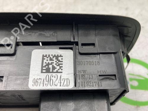 Switch PEUGEOT 2008 I (CU_) 1.6 VTi | BP24166505I30 