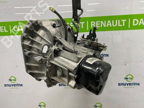 Gearbox RENAULT CAPTUR I (J5_, H5_) 0.9 TCe 90 | BP13187780M3 
