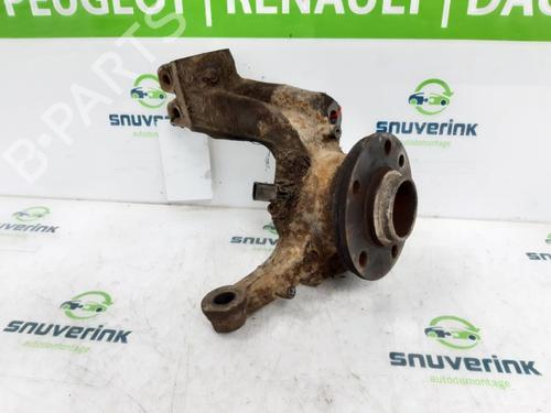 Used Right front steering knuckle Right front steering knuckle VW TRANSPORTER T5 Bus (7HB, 7HJ, 7EB, 7EJ) 2.5 TDI (130 hp) 22962937 22962937
