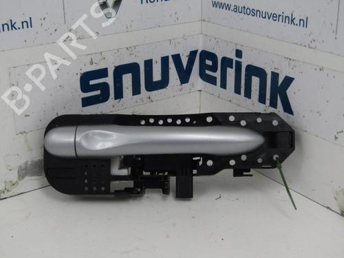 Høyre bak utvendig håndtak RENAULT MEGANE III Hatchback (BZ0/1_, B3_) 1.6 16V (BZ1B, BZ1H) (110 hp) 10792615