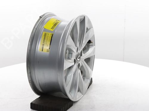 Rim RENAULT CLIO V (B7_) 1.0 TCe 100 (B7MT) | BP29640768C45 