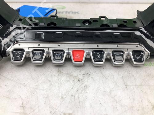 Commande Chauffage PEUGEOT 208 II (UB_, UP_, UW_, UJ_) 1.2 PureTech 100 | BP30758924I5