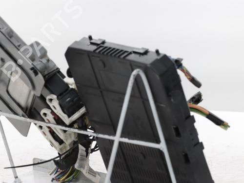 Engine control unit (ECU) CITROËN BERLINGO Box Body/MPV (B9) 1.6 VTi 95 | BP31960224M57 