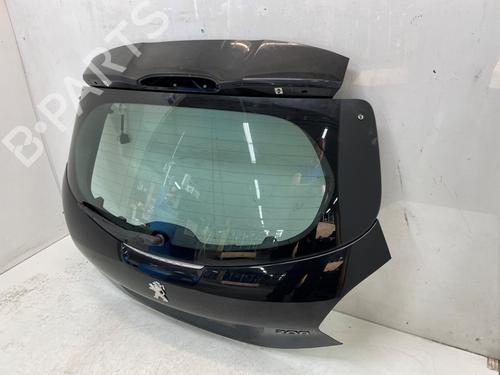 Tailgate PEUGEOT 208 I (CA_, CC_) 1.2 VTI 82 | BP28521505C6 