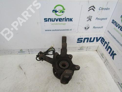 Used Left front steering knuckle Left front steering knuckle RENAULT CLIO II Hatchback Van (SB0/1/2_) 1.5 dCi (SB07) (65 hp) 10782333 10782333