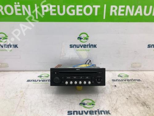 radio-peugeot-207-cc-wd_-2007-2008-2009-2010-2011-2012-2013-2014-2015-40577423 main image