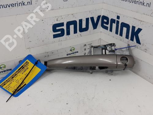 Used Front left exterior door handle Front left exterior door handle PEUGEOT 208 I (CA_, CC_) 1.2 VTI 82 (82 hp) 10796699 10796699