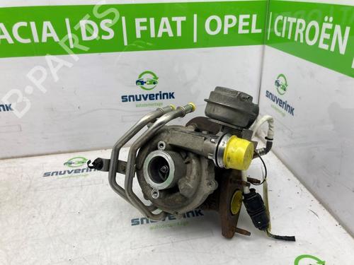 Used Turbocharger/Supercharger Turbocharger/Supercharger 36538047 36538047