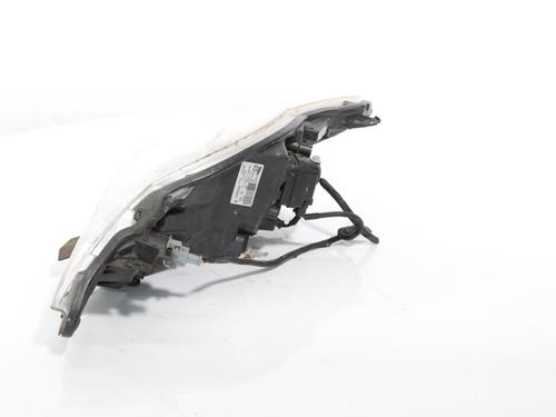 Right headlight PEUGEOT 107 (PM_, PN_) 1.0 | BP27092716C29