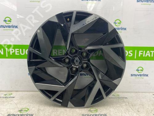 Used Rim RENAULT ARKANA I (LCM_, LDN_) 1.6 E-TECH 145 (LDMU) (143 hp) 24943851