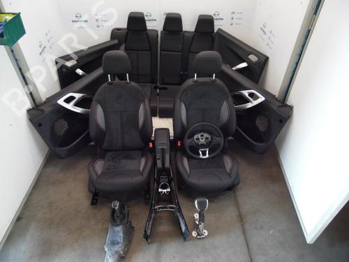 Used Seats set PEUGEOT 2008 I (CU_) 1.6 BlueHDi 100 (100 hp) 31592118