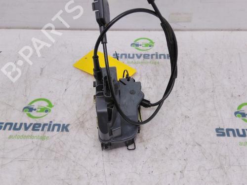 Rear right lock RENAULT SCÉNIC II (JM0/1_) 1.9 dCi (JM0G, JM12, JM1G, JM2C) | BP13186679C99 