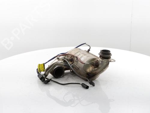 Catalyst RENAULT KADJAR (HA_, HL_) 1.3 TCe 140 (HLNB, HLN1) | BP29241439M10