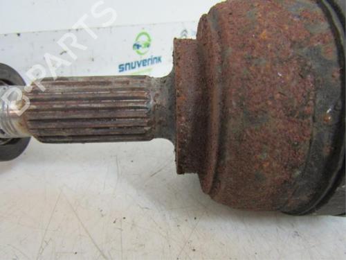 Left front driveshaft RENAULT TWINGO II (CN0_) 1.2 16V (CN04, CN0B) | BP40562160M38 - Image 2