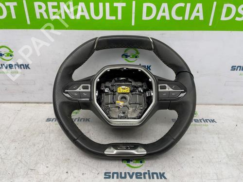 Used Steering wheel PEUGEOT 2008 II (UD_, US_, UY_, UJ_, UR_, UC_) 1.2 PureTech 130 (USHNS, URHNS) (130 hp) 26488787