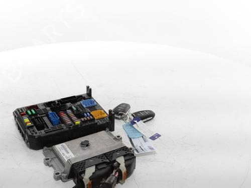 Engine control unit (ECU) PEUGEOT 208 II (UB_, UP_, UW_, UJ_) e-208 | BP27971135M57 