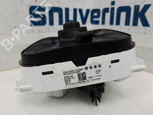 Climate control PEUGEOT 108 1.0 VTi 72 | BP13324167I5 