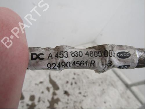 AC pipe RENAULT TWINGO III (BCM_, BCA_) 1.0 SCe 70 | BP40564141M126 - Image 3