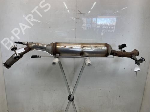 Used Particulate filter Particulate filter 36538369 36538369