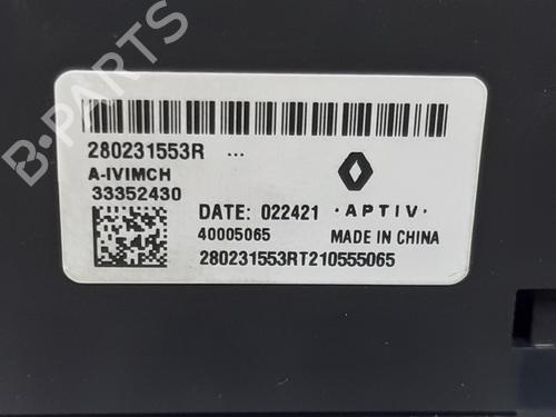 Other RENAULT CAPTUR II (HF_) TCe 140 (HFN0) | BP21194274O1 