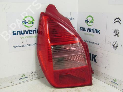 Used Left taillight CITROËN C2 (JM_) 1.6 (109 hp) 10791219