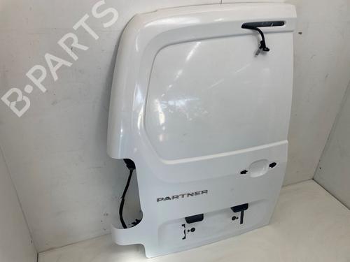 Tailgate PEUGEOT PARTNER Box Body/MPV (K9) 1.5 BlueHDI 130 | BP29899311C6