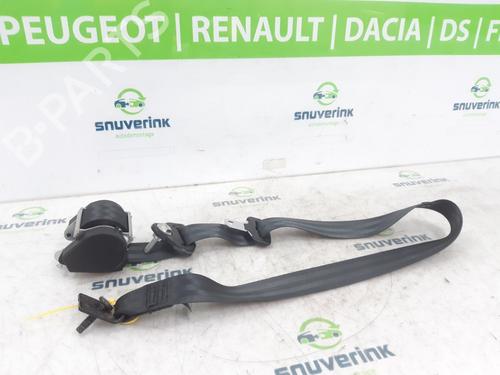 Rear left seatbelt RENAULT SCÉNIC III (JZ0/1_) 1.4 16V (JZ0F, JZ1V) | BP22218792I29 