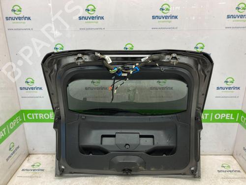 Tailgate PEUGEOT 2008 II (UD_, US_, UY_, UJ_, UR_, UC_) 1.2 PureTech 130 (USHNS, URHNS) | BP24647498C6 