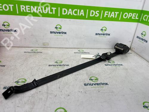 Used Rear right seatbelt RENAULT SCÉNIC III (JZ0/1_) 1.6 16V (JZ0U, JZ1B) (110 hp) 24988927
