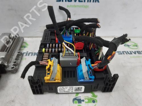 Engine control unit (ECU) OPEL COMBO Box Body/MPV (K9) 1.5 D | BP25902249M57 - Image 4