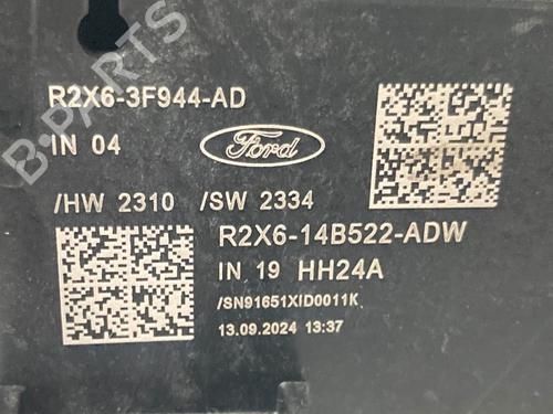 Ratstangsstang Ratstangsstang FORD TRANSIT COURIER V769 Box Body/MPV (N3P) 1.0 EcoBoost (101 hp) 39716742 39716742