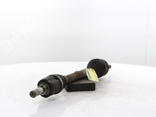 Left front driveshaft RENAULT KANGOO Express (FW0/1_) 1.5 dCi 105 (FW0F) | BP31627882M38