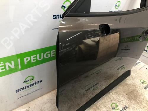 Left front door MAZDA CX-3 (DK) 2.0 SKYACTIV-G (DK5W, DK6W) | BP40580923C2 - Image 3