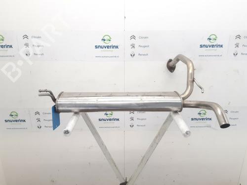 Used Exhaust system Exhaust system 21544045 21544045