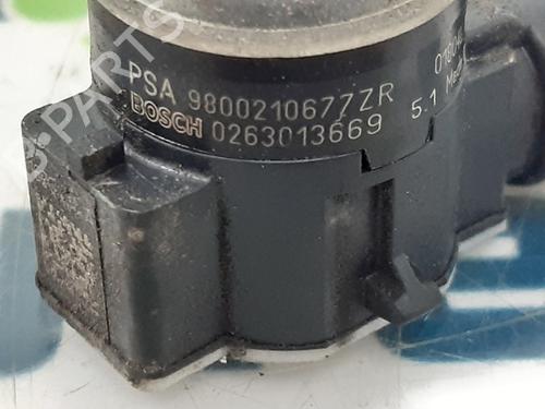 Electronic module PEUGEOT EXPERT Van (V_) 2.0 BlueHDi 120 | BP30185355M83 