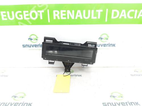 Used Instrument cluster RENAULT ZOE (BFM_) ZOE (92 hp) 18869692
