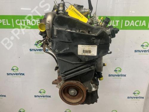 Used Engine Engine RENAULT CLIO IV Grandtour (KH_) 1.5 dCi 90 (KHN3, KHN4) (90 hp) 40582471 40582471